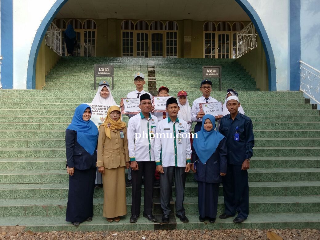 BAZNAS BANJARBARU, QARDHAN, DAN MUSLIM ROHINGNYA