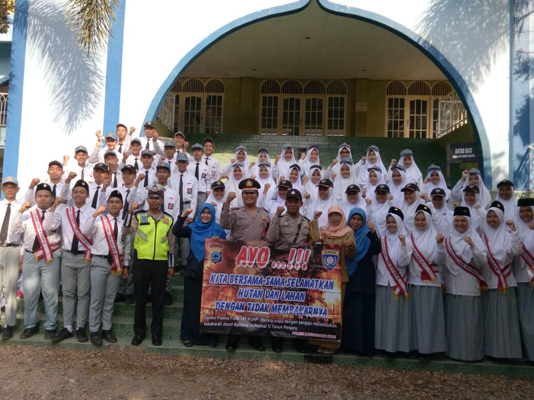 Sosialisasi oleh Kepolisian